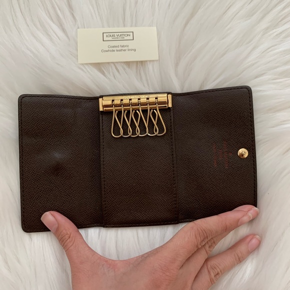 ❌SOLD❌Louis Vuitton key holder - Picture 8 of 10